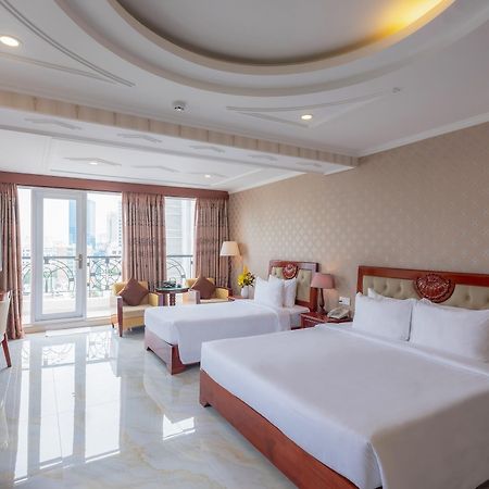 Bon Ami Hotel - Thien Xuan Hotel Bandar Ho Chi Minh Luaran gambar