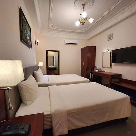 Bon Ami Hotel - Thien Xuan Hotel Bandar Ho Chi Minh Luaran gambar