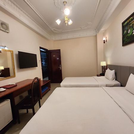 Bon Ami Hotel - Thien Xuan Hotel Bandar Ho Chi Minh Luaran gambar