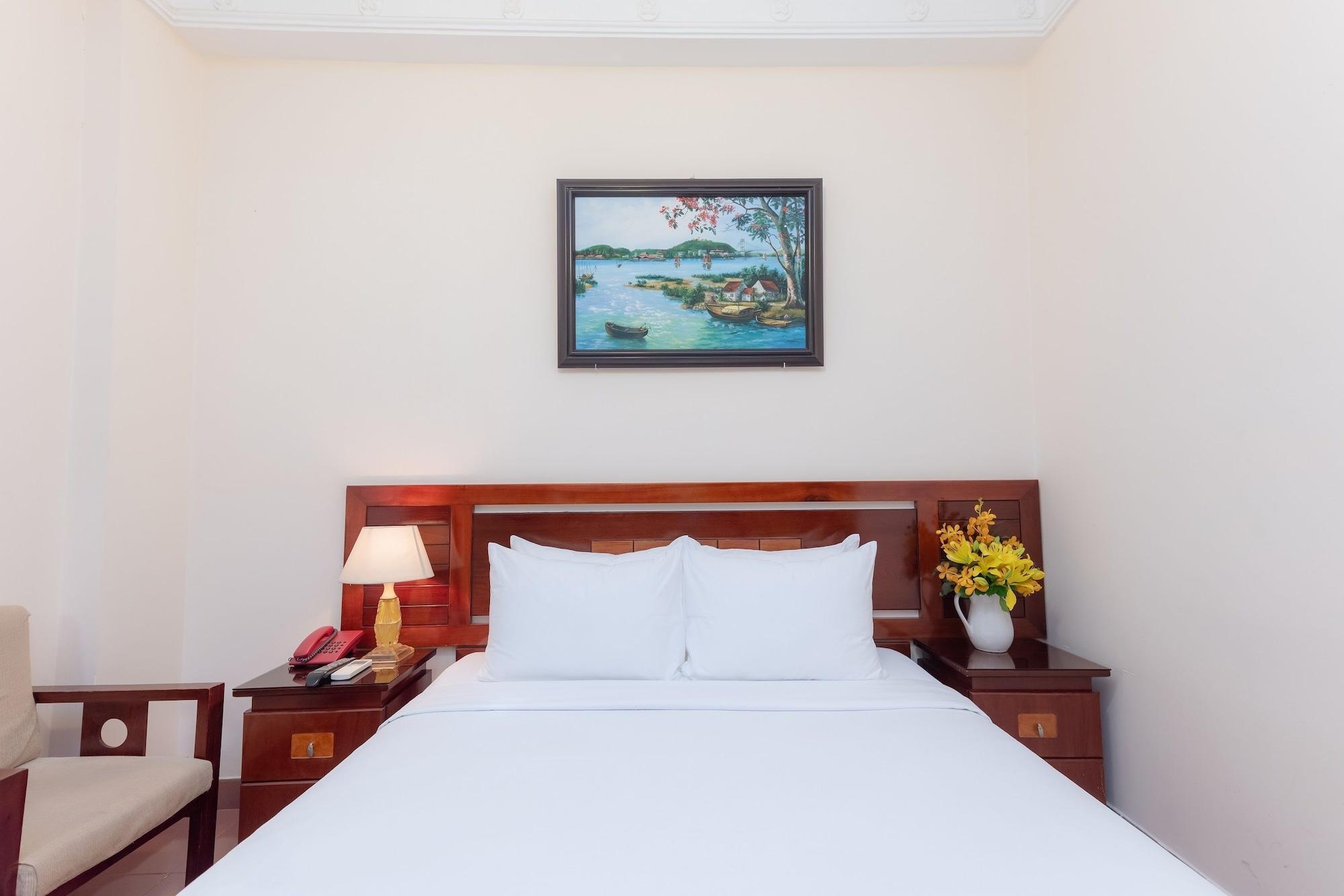 Bon Ami Hotel - Thien Xuan Hotel Bandar Ho Chi Minh Luaran gambar