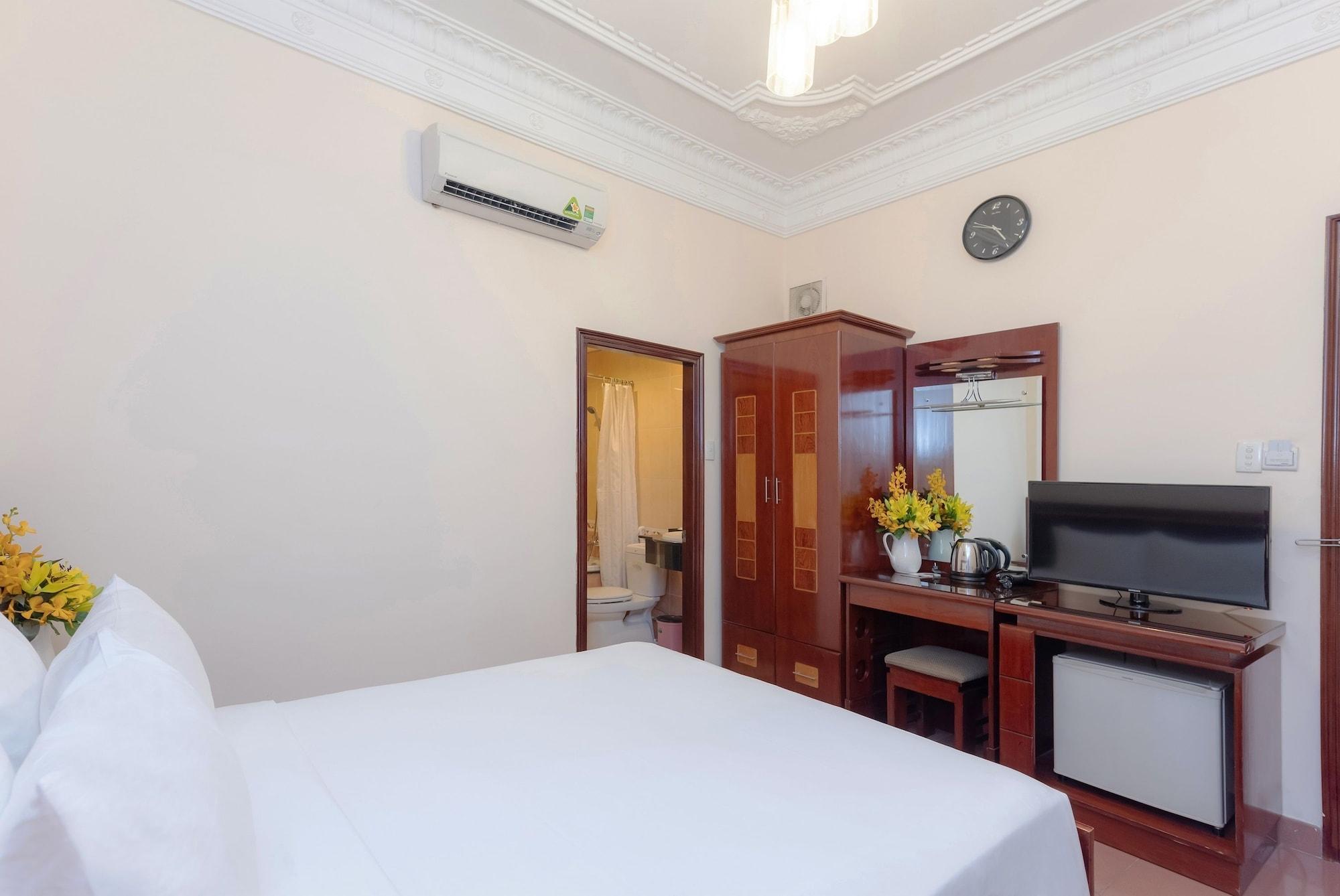 Bon Ami Hotel - Thien Xuan Hotel Bandar Ho Chi Minh Luaran gambar