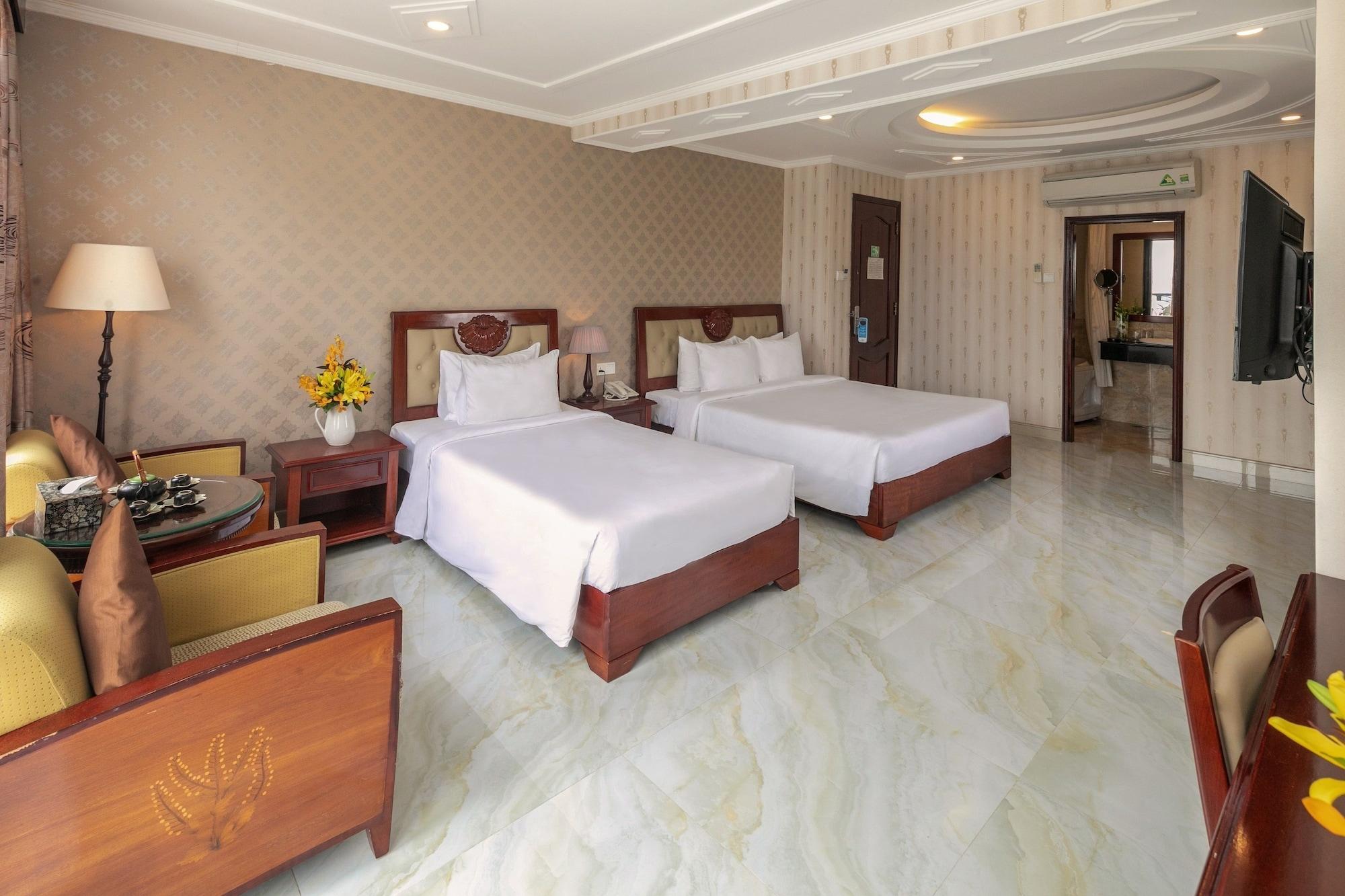 Bon Ami Hotel - Thien Xuan Hotel Bandar Ho Chi Minh Luaran gambar