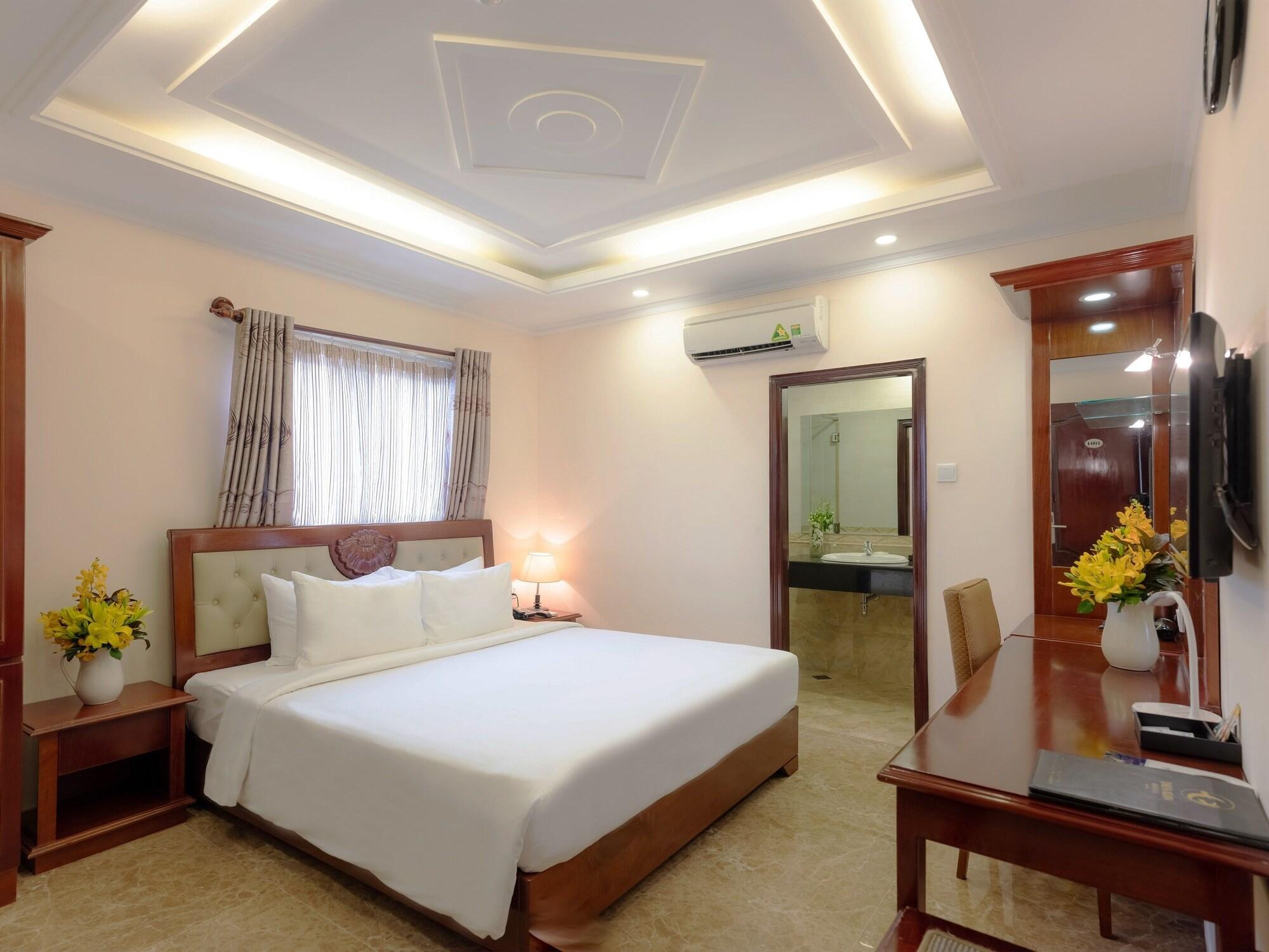 Bon Ami Hotel - Thien Xuan Hotel Bandar Ho Chi Minh Luaran gambar
