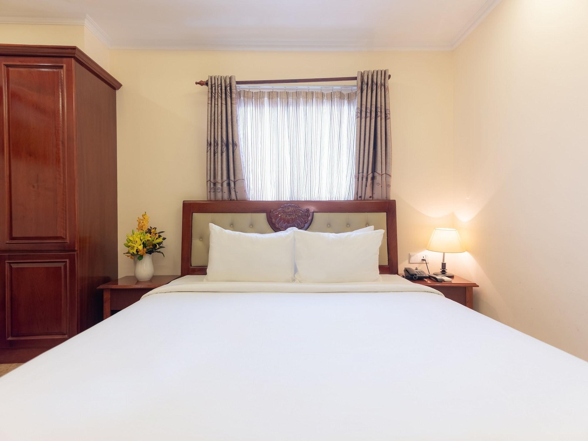 Bon Ami Hotel - Thien Xuan Hotel Bandar Ho Chi Minh Luaran gambar