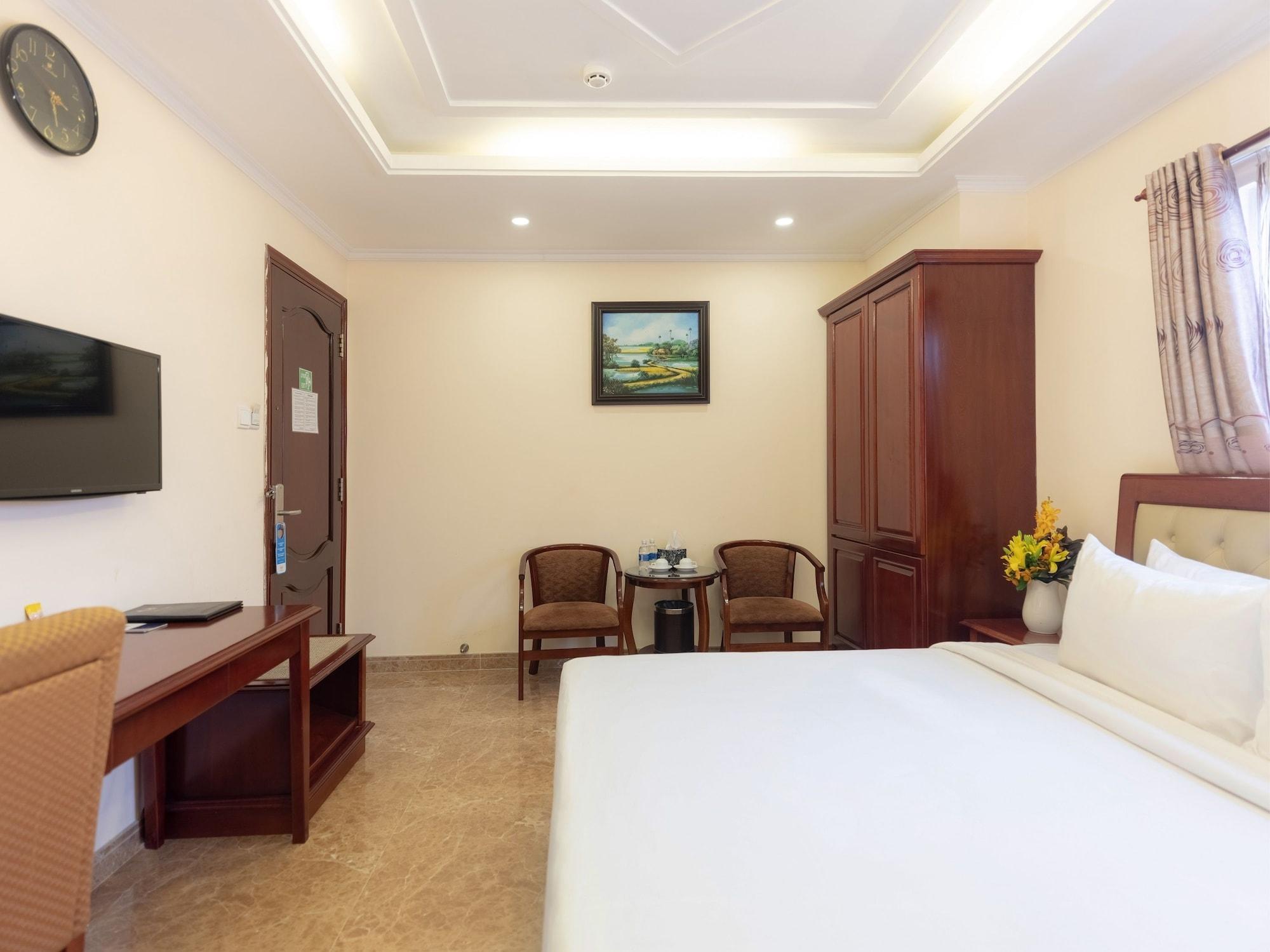 Bon Ami Hotel - Thien Xuan Hotel Bandar Ho Chi Minh Luaran gambar