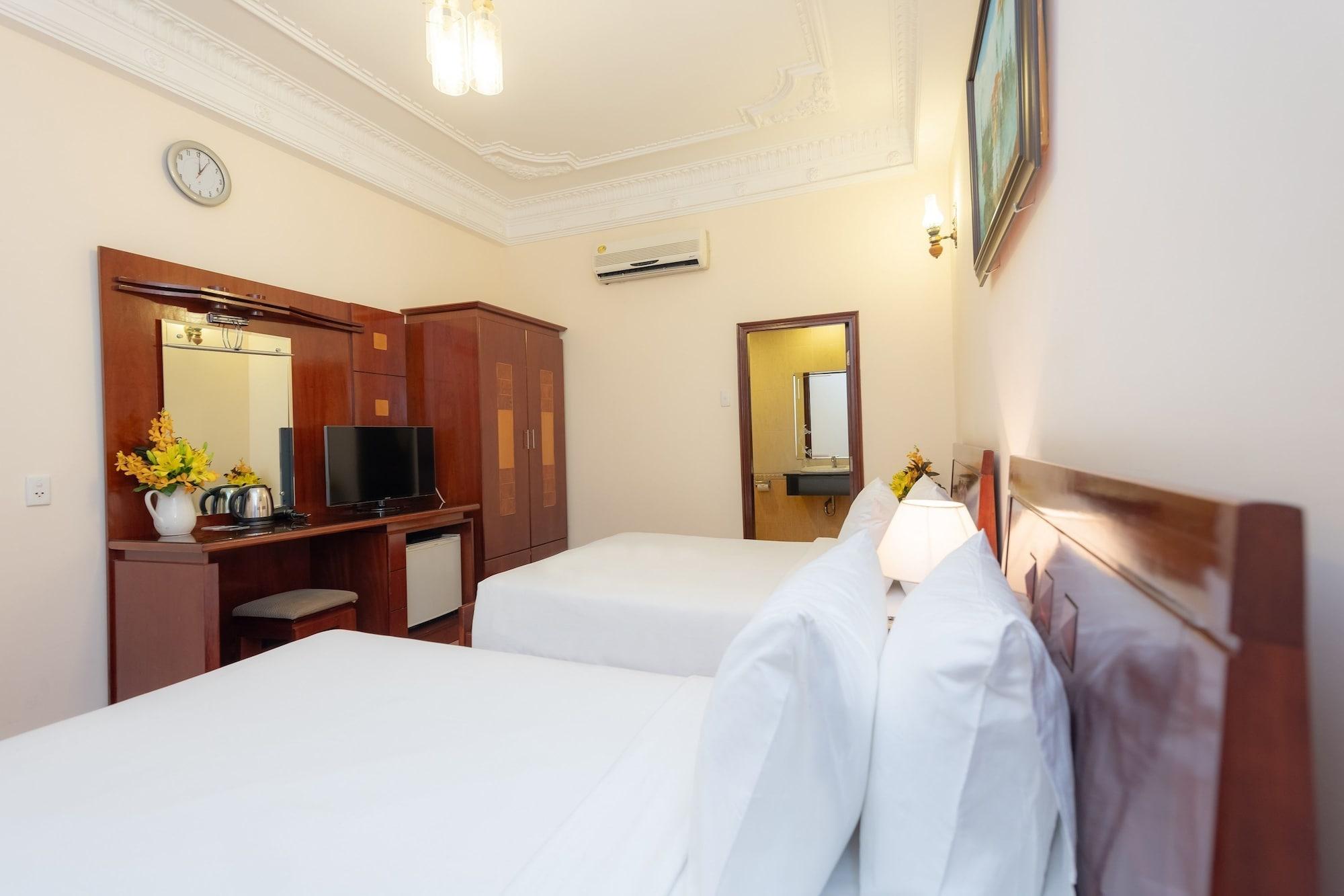 Bon Ami Hotel - Thien Xuan Hotel Bandar Ho Chi Minh Luaran gambar