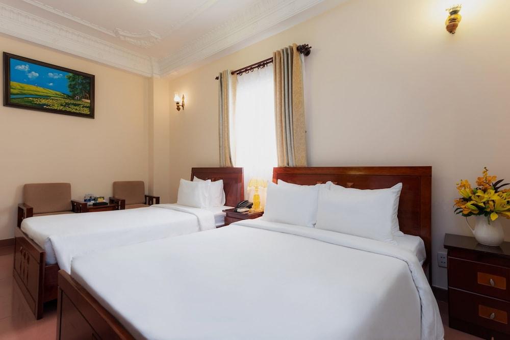 Bon Ami Hotel - Thien Xuan Hotel Bandar Ho Chi Minh Luaran gambar