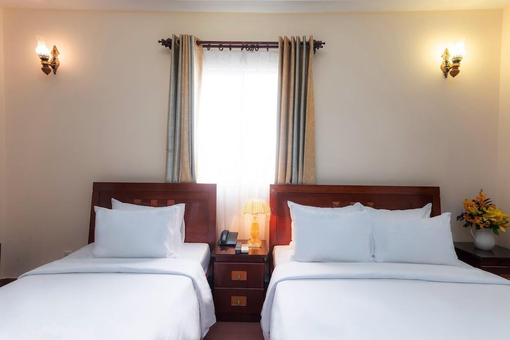 Bon Ami Hotel - Thien Xuan Hotel Bandar Ho Chi Minh Luaran gambar