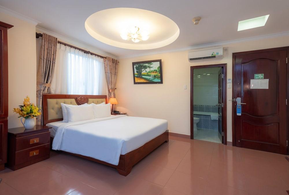 Bon Ami Hotel - Thien Xuan Hotel Bandar Ho Chi Minh Luaran gambar