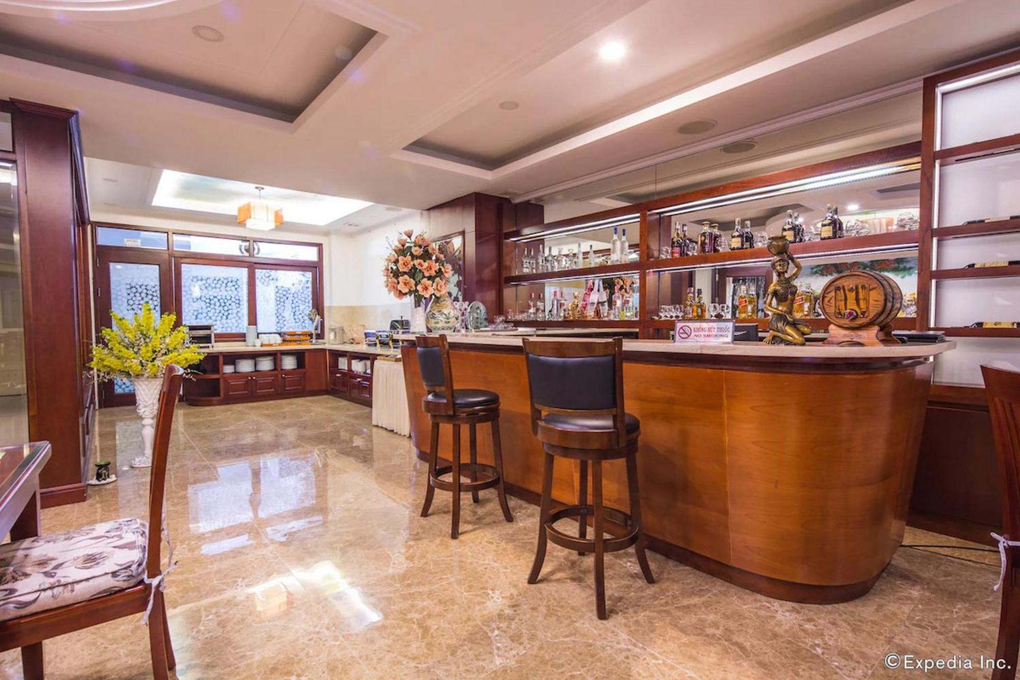 Bon Ami Hotel - Thien Xuan Hotel Bandar Ho Chi Minh Luaran gambar