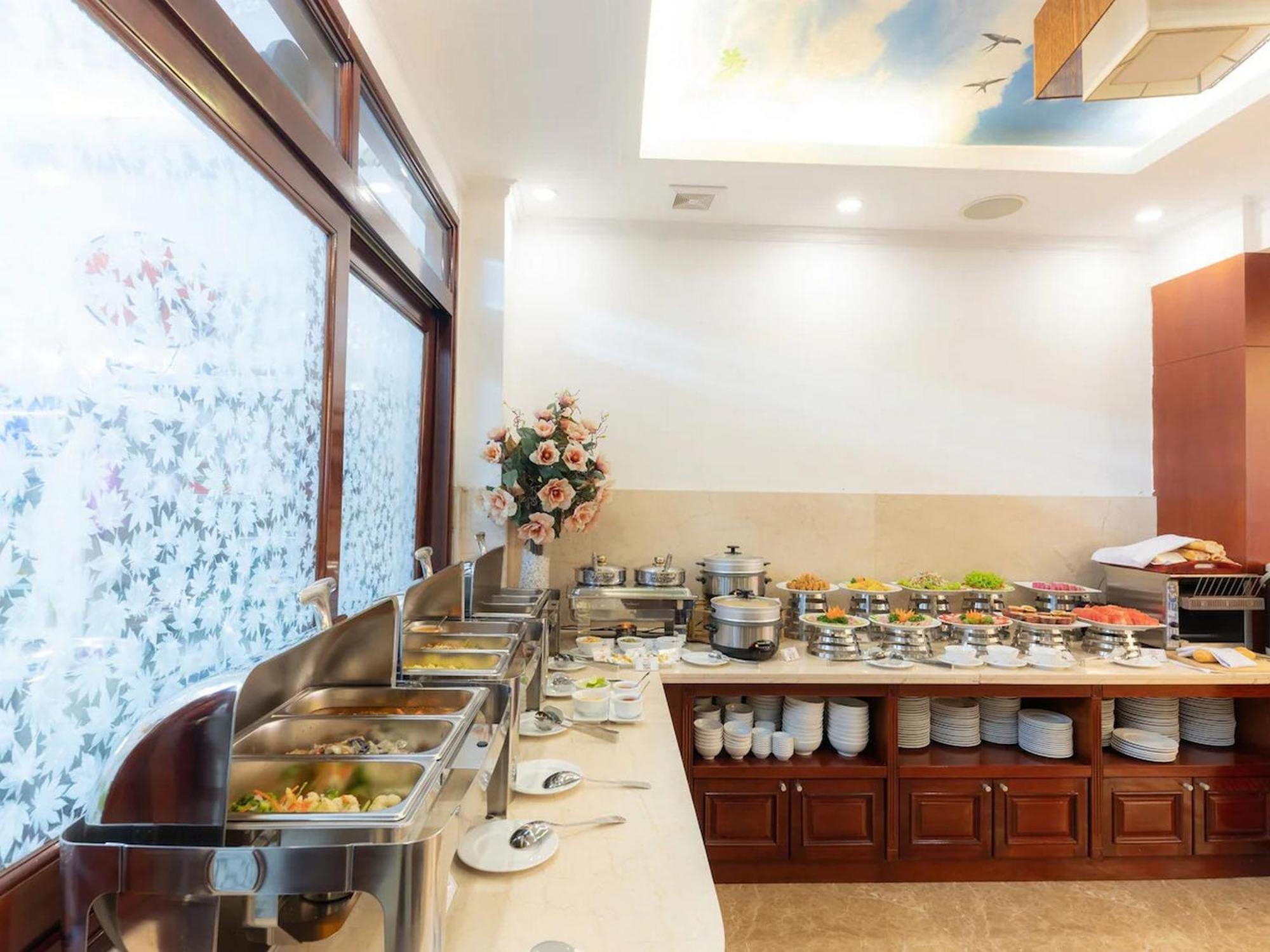 Bon Ami Hotel - Thien Xuan Hotel Bandar Ho Chi Minh Luaran gambar