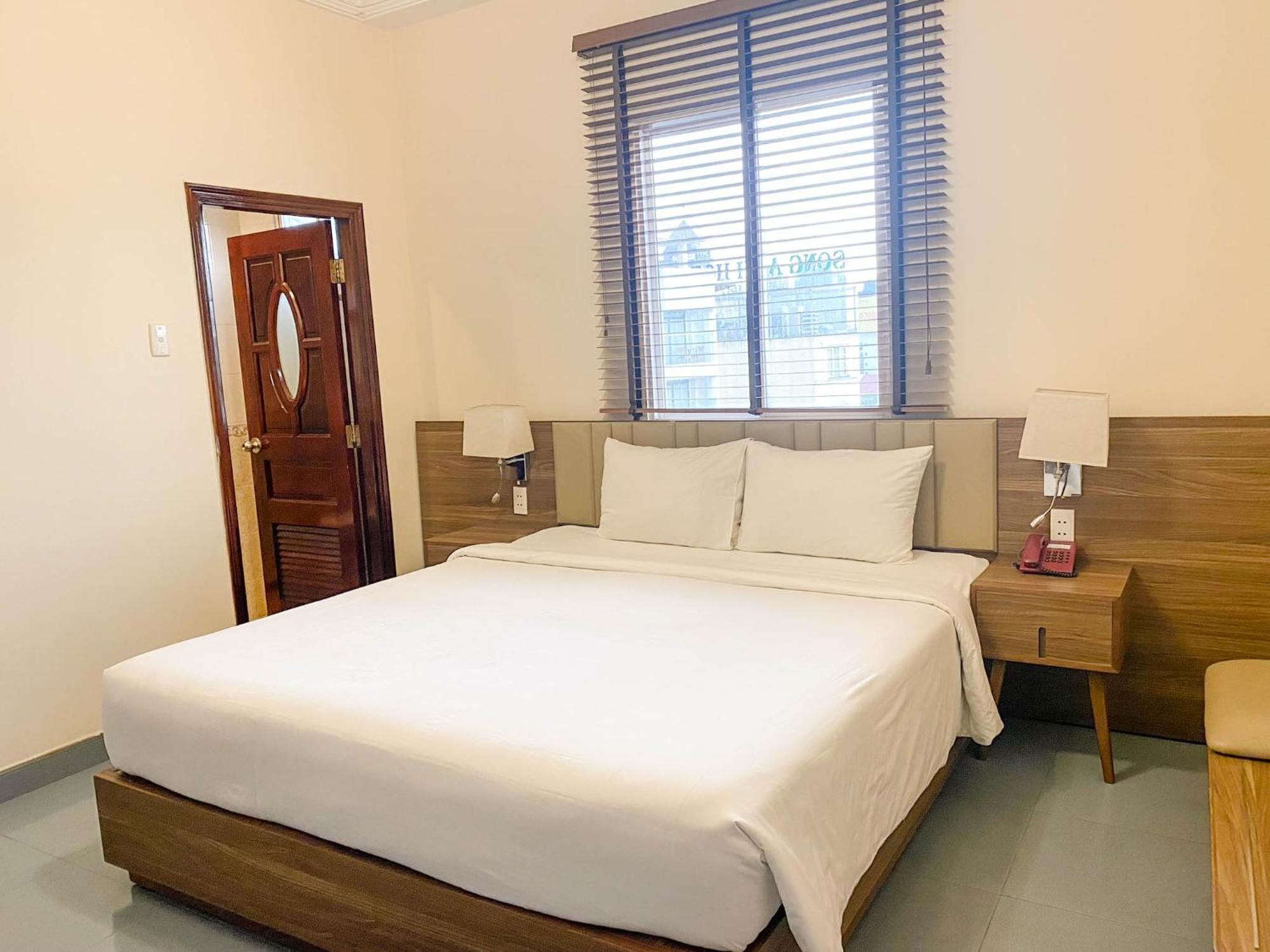 Bon Ami Hotel - Thien Xuan Hotel Bandar Ho Chi Minh Luaran gambar