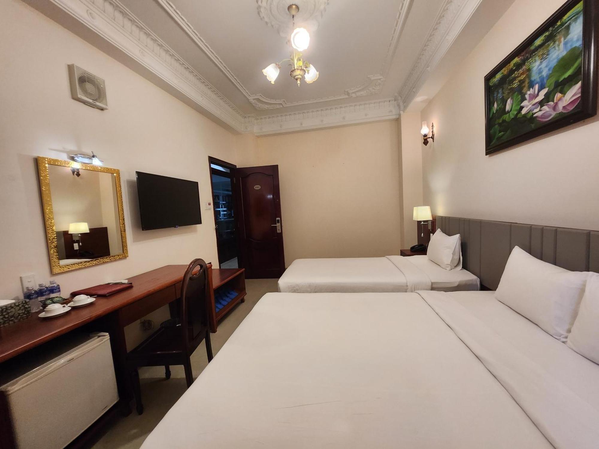Bon Ami Hotel - Thien Xuan Hotel Bandar Ho Chi Minh Luaran gambar
