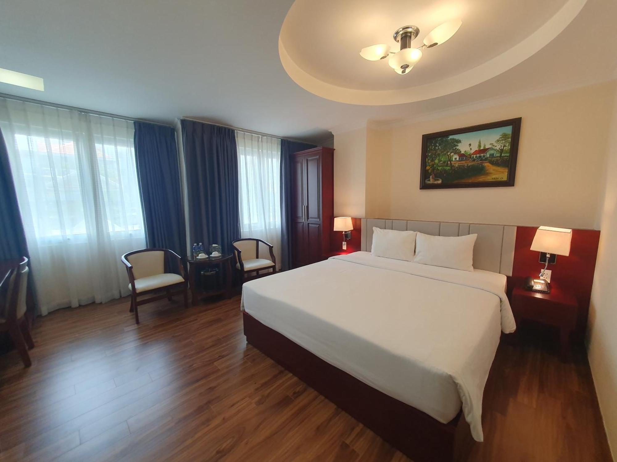 Bon Ami Hotel - Thien Xuan Hotel Bandar Ho Chi Minh Luaran gambar