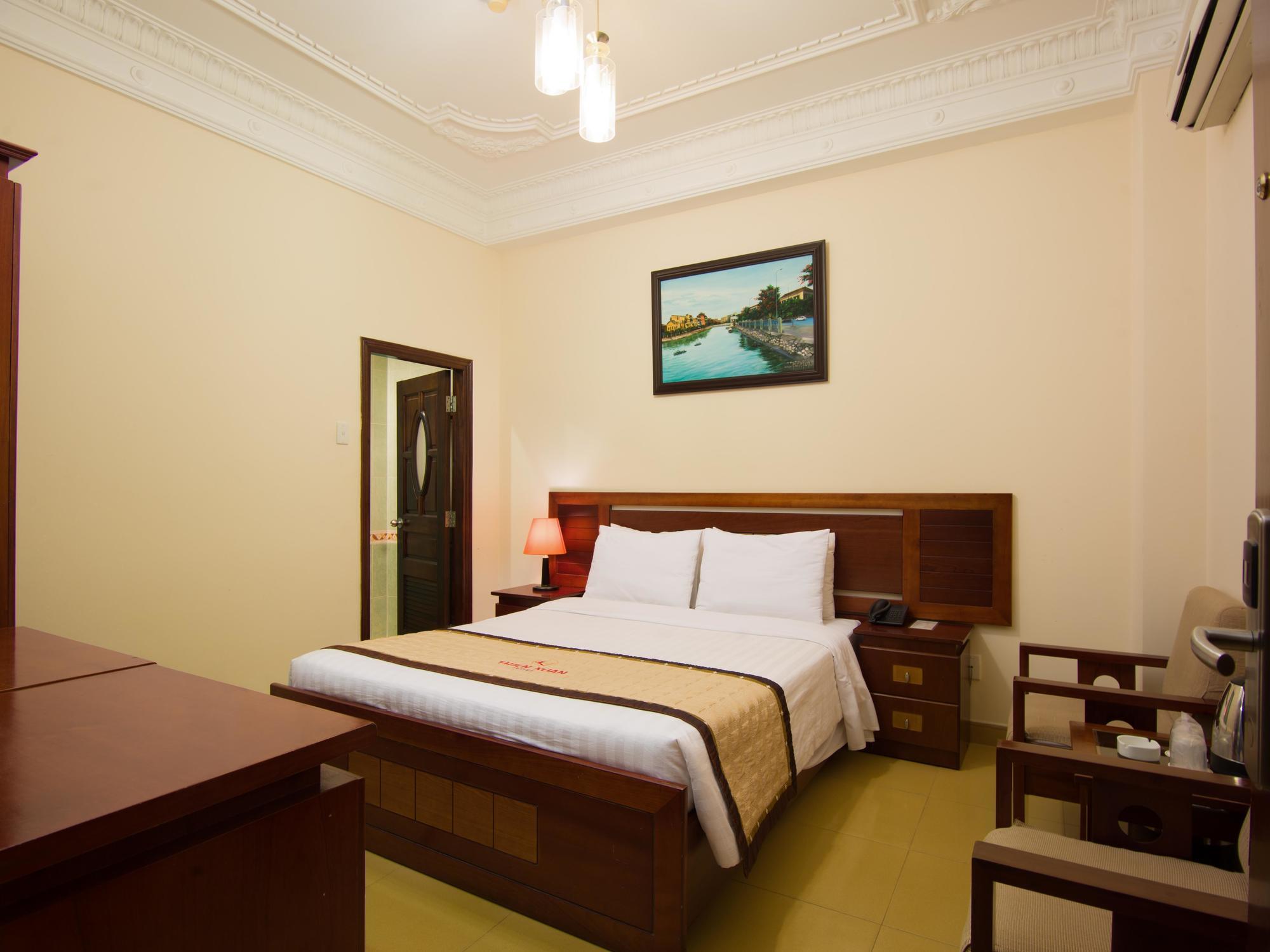 Bon Ami Hotel - Thien Xuan Hotel Bandar Ho Chi Minh Luaran gambar