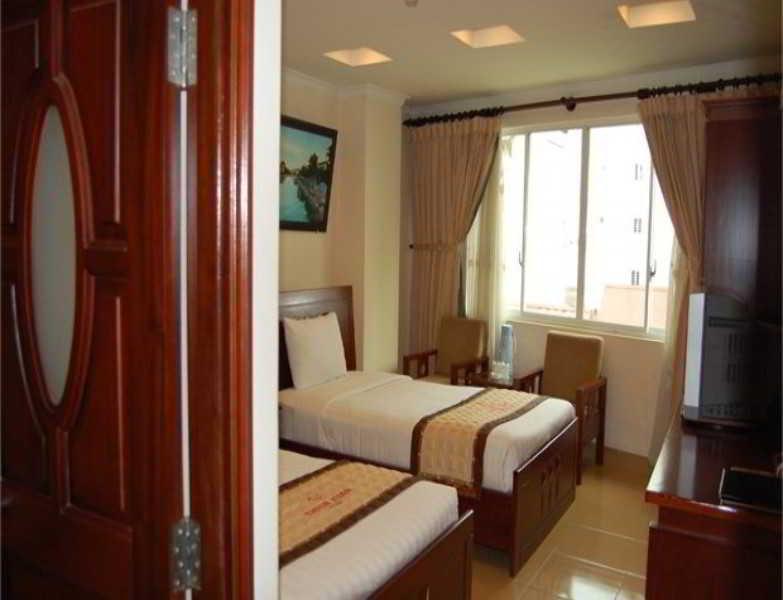 Bon Ami Hotel - Thien Xuan Hotel Bandar Ho Chi Minh Bilik gambar