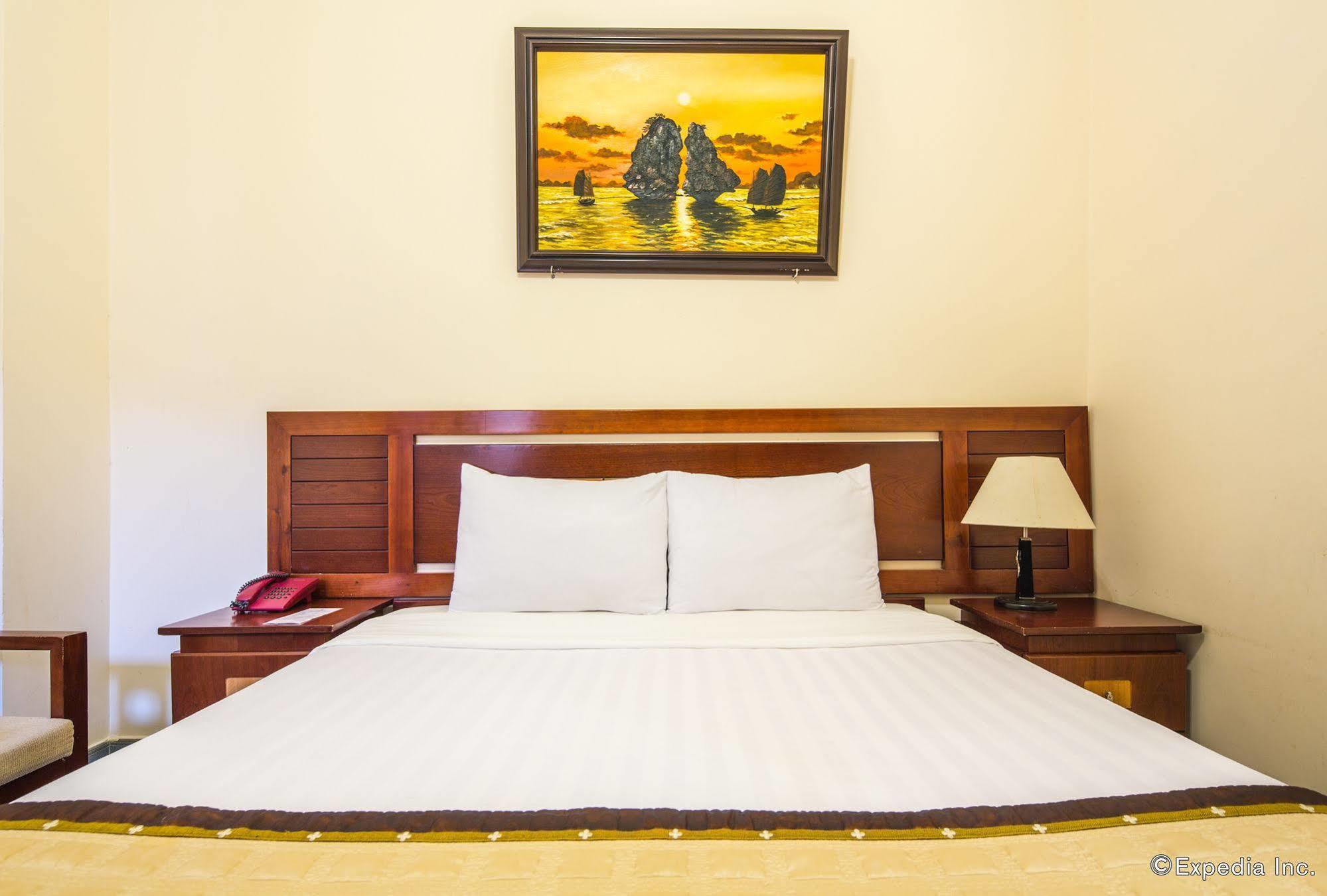 Bon Ami Hotel - Thien Xuan Hotel Bandar Ho Chi Minh Luaran gambar