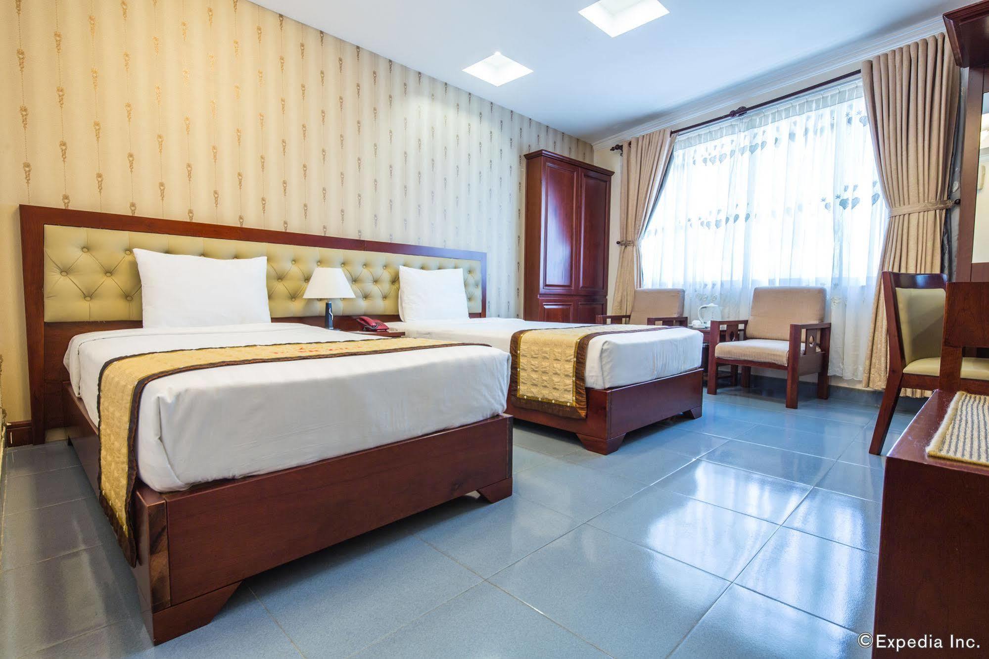 Bon Ami Hotel - Thien Xuan Hotel Bandar Ho Chi Minh Luaran gambar