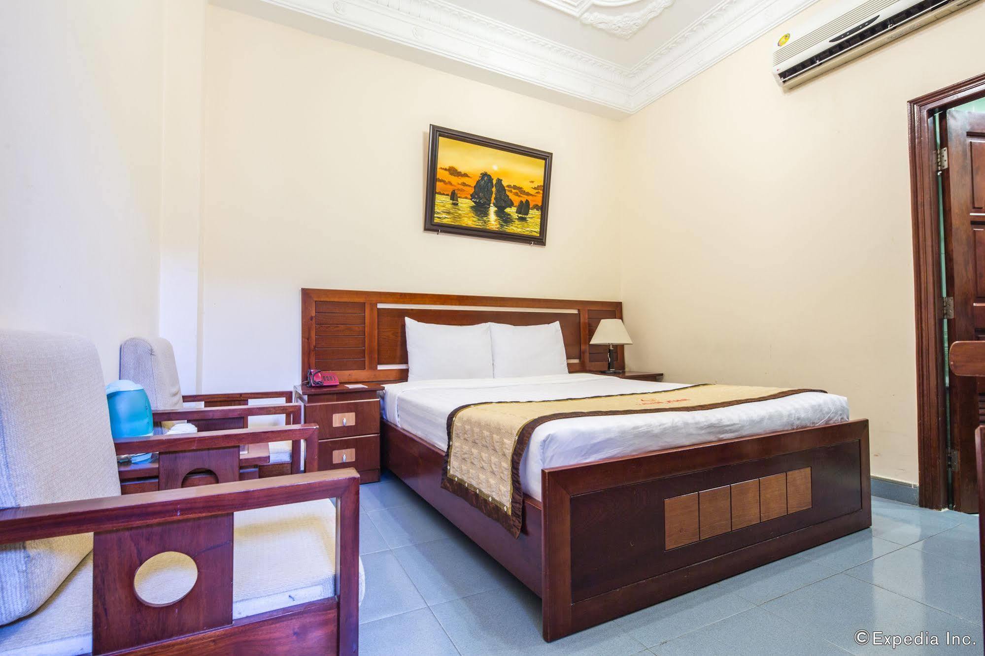 Bon Ami Hotel - Thien Xuan Hotel Bandar Ho Chi Minh Luaran gambar