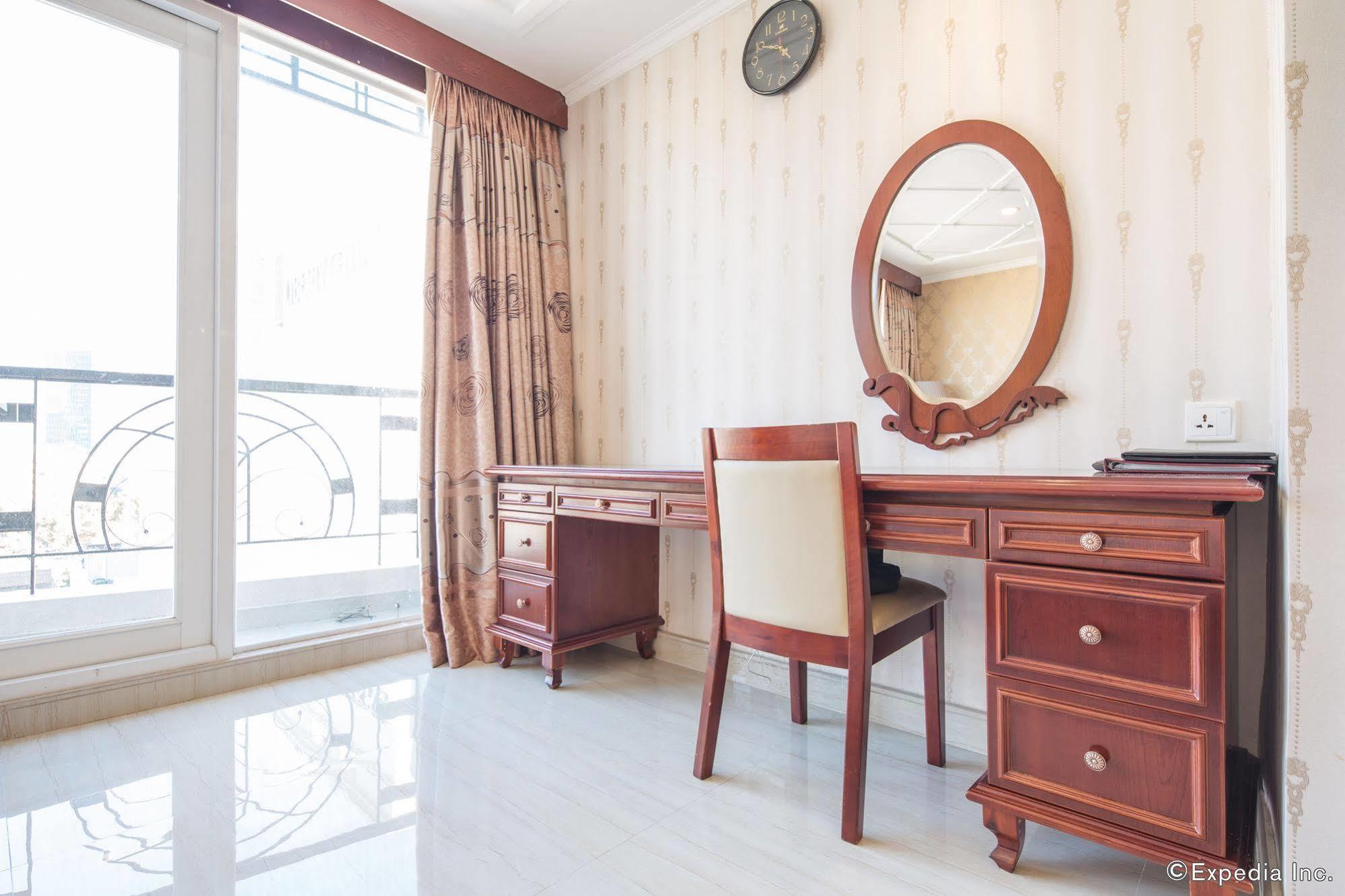 Bon Ami Hotel - Thien Xuan Hotel Bandar Ho Chi Minh Luaran gambar