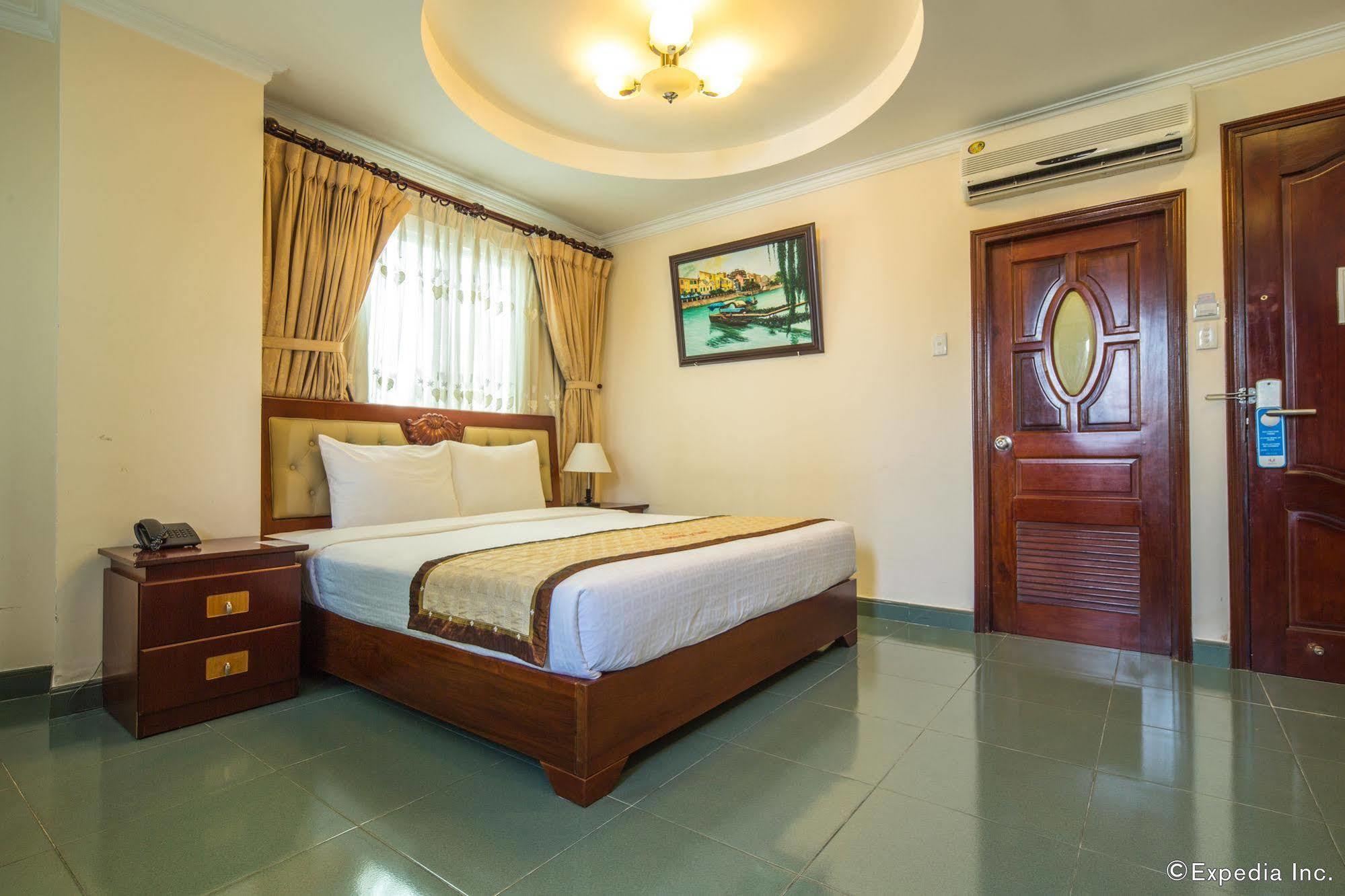 Bon Ami Hotel - Thien Xuan Hotel Bandar Ho Chi Minh Luaran gambar