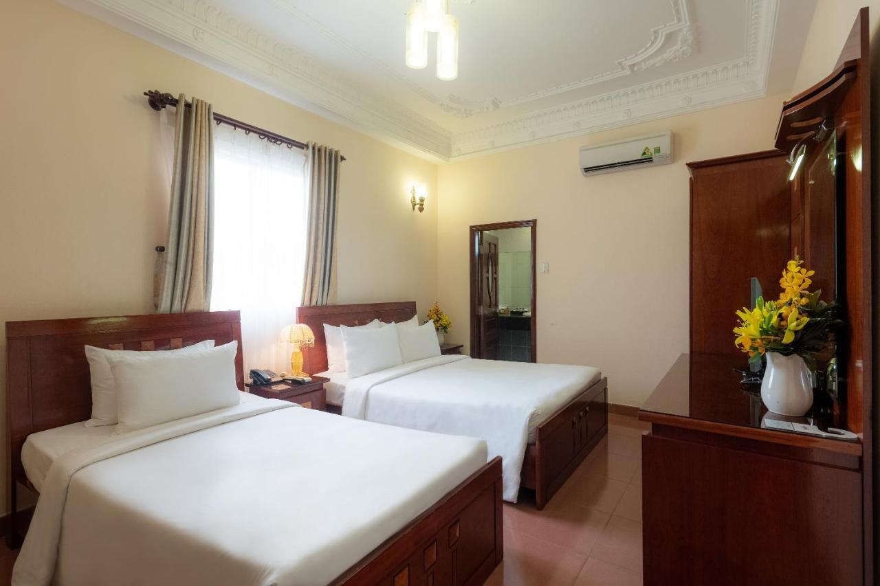 Bon Ami Hotel - Thien Xuan Hotel Bandar Ho Chi Minh Bilik gambar