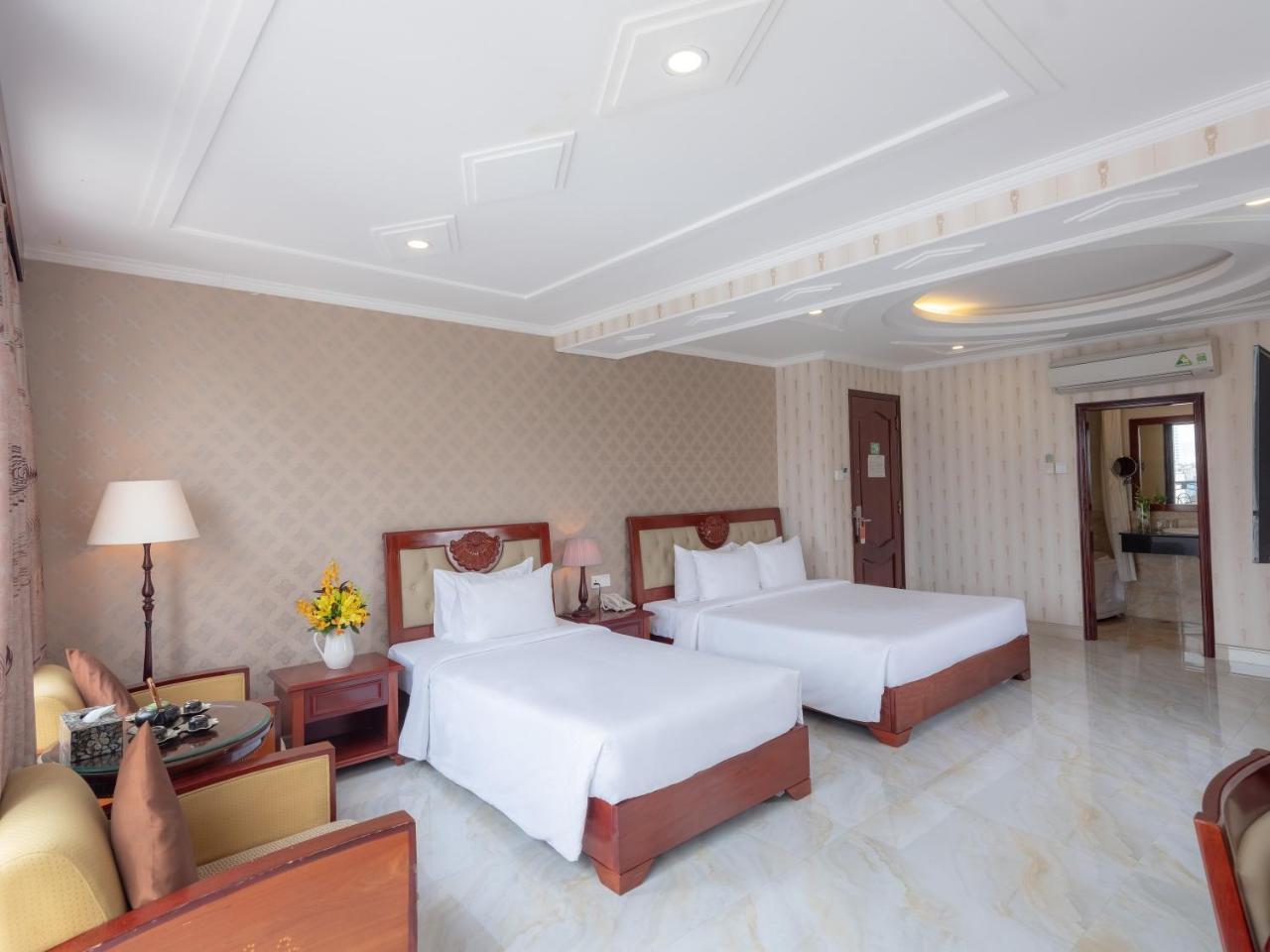 Bon Ami Hotel - Thien Xuan Hotel Bandar Ho Chi Minh Luaran gambar
